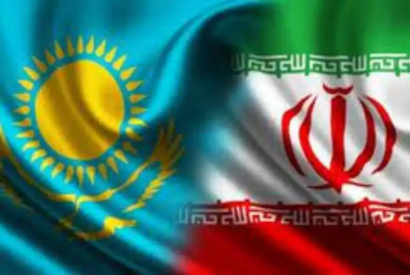امضای پنج یادداشت تفاهم و یک توافقنامه همکاری بین ایران و قزاقستان