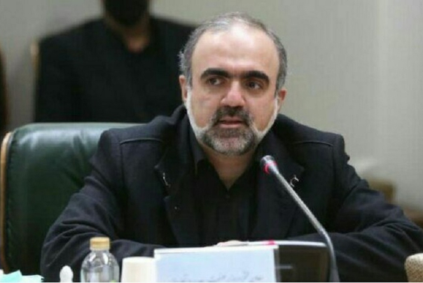 «نیازی» سرپرست وزارت صمت شد