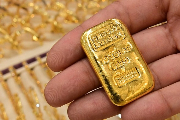 قیمت طلا افزایش یافت