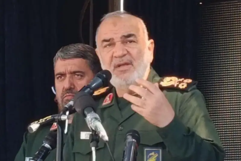 سرلشکر سلامی: غربی‌ها هر کجا رفتند ثمره‌اش ویرانی و اشغال بود