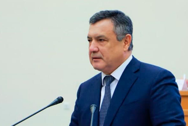 Спикер парламента Узбекистана прибыл с визитом в Иран