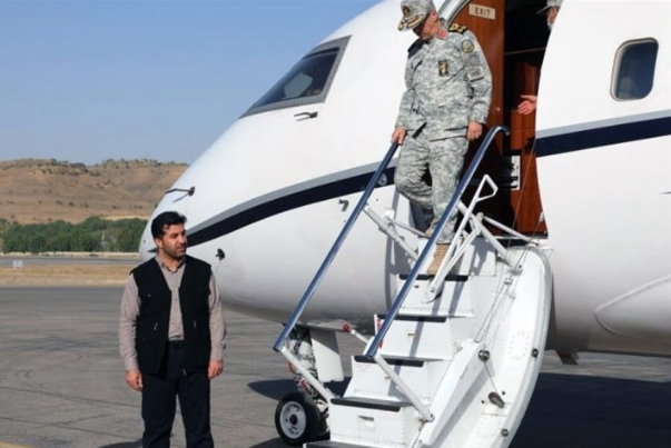 سرلشکر باقری به عمان سفر می‌کند