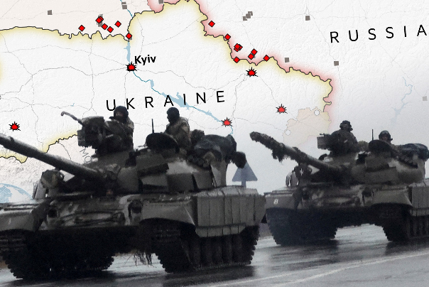 украинский кризис; От нереальной уверенности Зеленского до ужаса Баррелла!