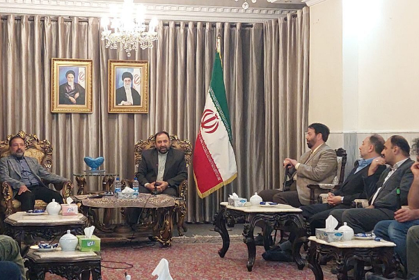 ايران وسوريا تؤكدان على أهمية الإتفاقيات الموقعة بينهما