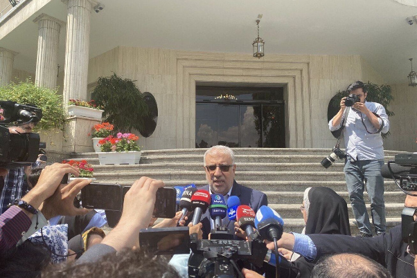 تمدید مهلت صادرات گاز ایران به عراق تا 5 سال آینده