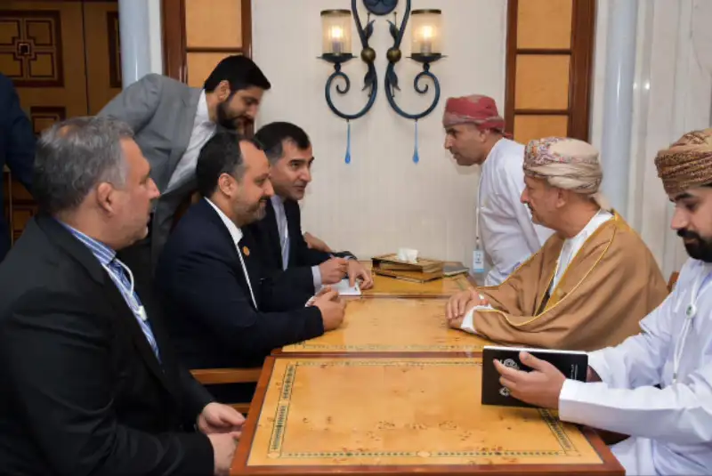 تسریع در اجرای موافقتنامه‌های سرمایه‌گذاری و گمرکی ایران و عمان