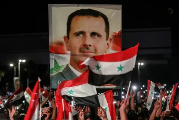 America and Europe are the big losers of Syria's return to the Arab League