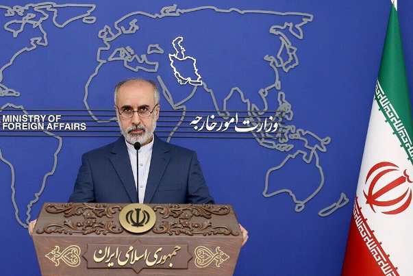 كنعاني: مجموعة الدول السبع تحاول فرض مناهجها الظالمة على الآخرين