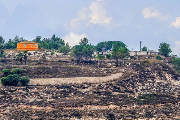 באישור גלנט וסמוטריץ': מתנחלים מעבירים את חומש לאדמות שהוחרמו