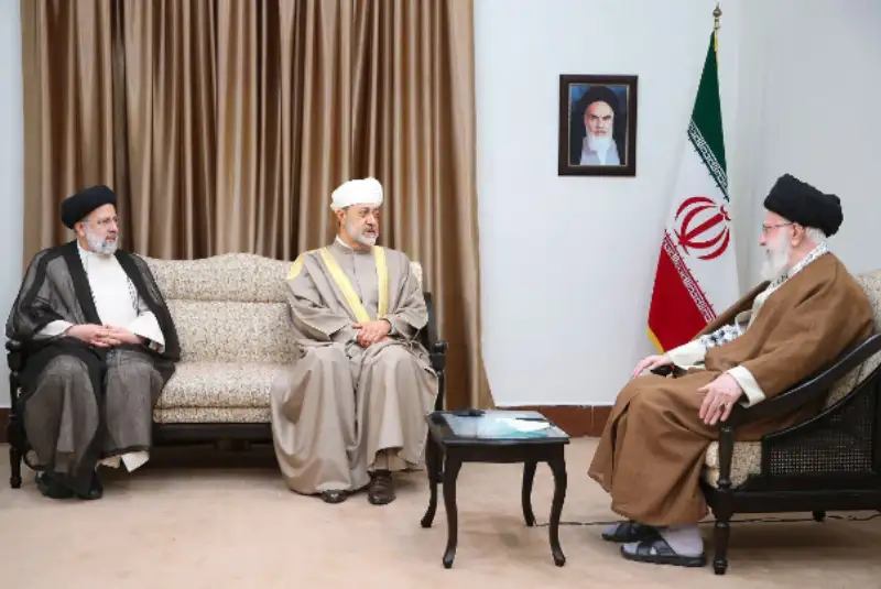 رهبر انقلاب: از روابط با مصر استقبال می‌کنیم
