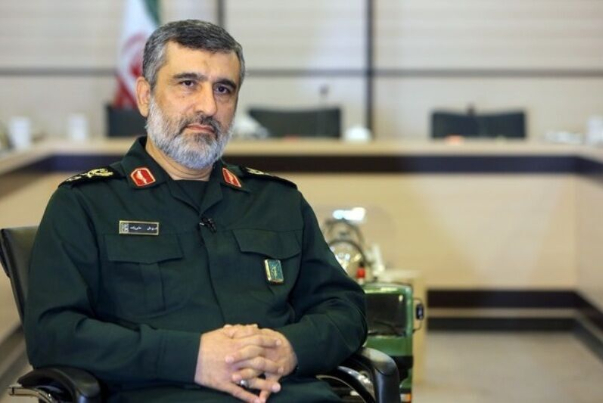 قريباً.. حرس الثورة يكشف عن صاروخ فرط صوتي