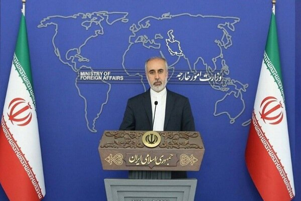 كنعاني: التحركات الإقليمية للكيان الصهيوني لا تُخفى عن أعين إيران