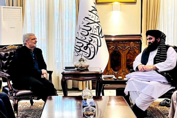 Suspicious movements want to create a conflict between Iran and the Taliban