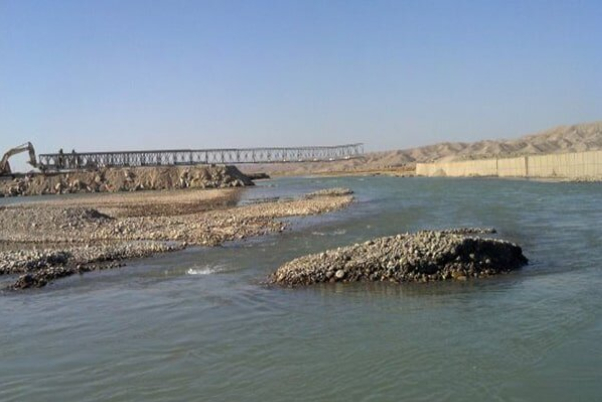 طالبان: به معاهده آب هیرمند متعهدیم