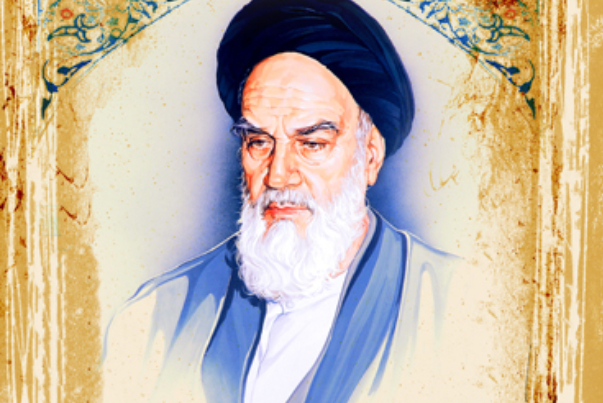 يا روح الله الخالد في أنفاس المستضعفين