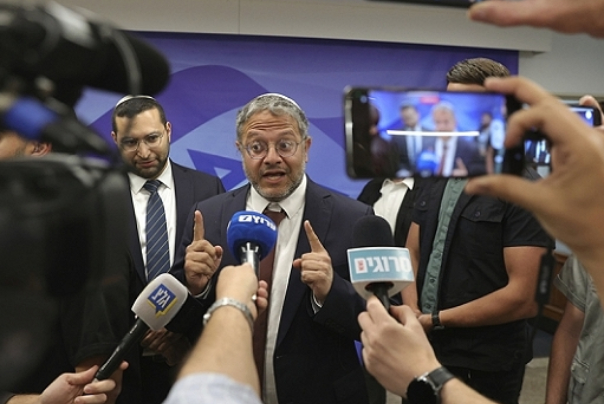 באן גביר מתכננים להקל במתן רישיונות לנשיאת נשק