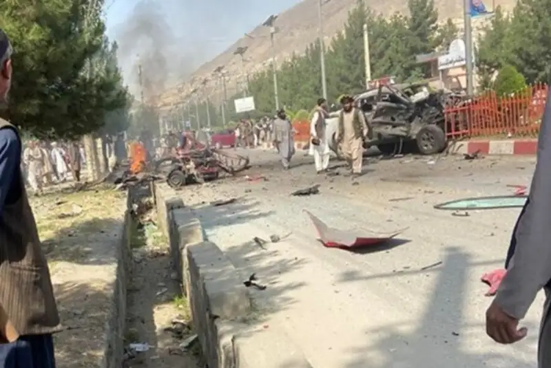 حمله انتحاری در بدخشان؛‌ معاون والی طالبان کشته شد