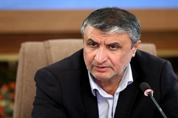 محمد اسلامي يوضح سبب التخصيب بنسبة عالية