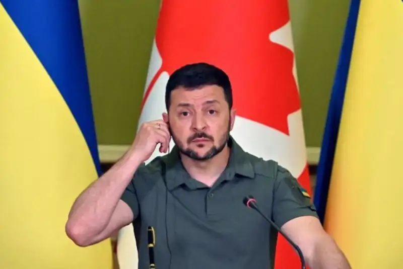 زلنسکی سرانجام آغاز ضدحملات اوکراین به روسیه را رسماً تأیید کرد