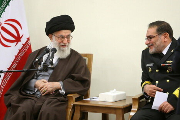 خردادماه1402/ارزیابی عملکرد ده‌ساله شمخانی از نگاهی دیگر