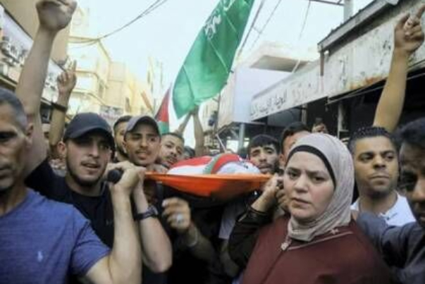 28 طفلا فلسطينيا استشهدوا على يد قوات الاحتلال منذ بداية2023