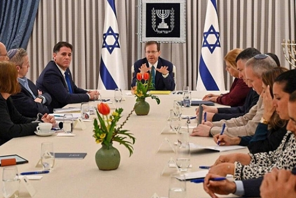 מתח גדול בכנסת לקראת בחירת שני חברי הוועדה למינוי שופטים