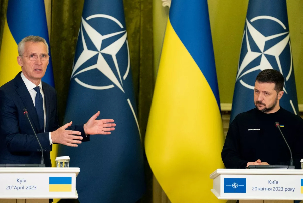 Новые аспекты пустых обещаний Запада украинцам