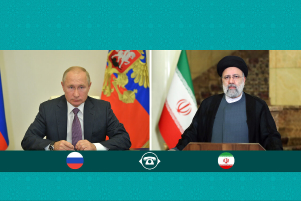 Президент Ирана поздравил Путина с Днем России