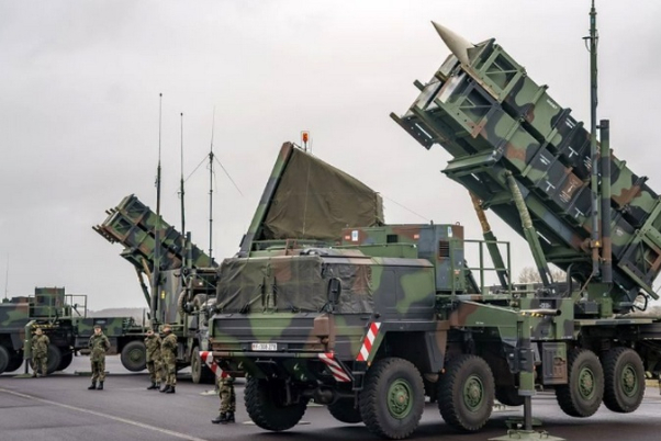 США и страны Запада поставят Украине ракетные комплексы