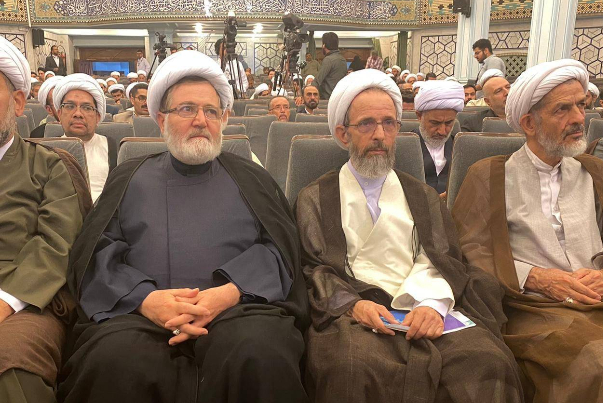 الشيخ البغدادي من قم: إيران هي الرقم الصعب في قرارات المنطقة