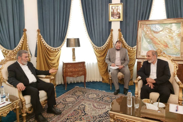 احمدیان: گسترش هسته‌های مقاومت فلسطین، فروپاشی رژیم صهیونیستی را رقم خواهد زد