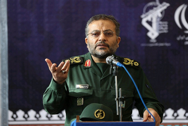 رئيس منظمة التعبئة: نموذج الجمهورية الإسلامية سينتشر في باقي مناطق العالم