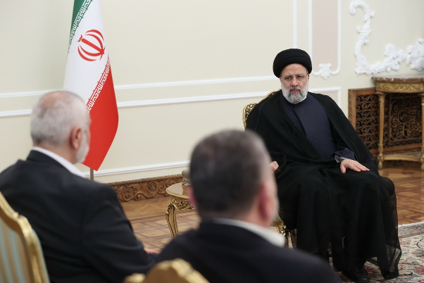 رئیسی: جبهه مقاومت در حال تغییر موازنه قدرت در صحنه جهانی است