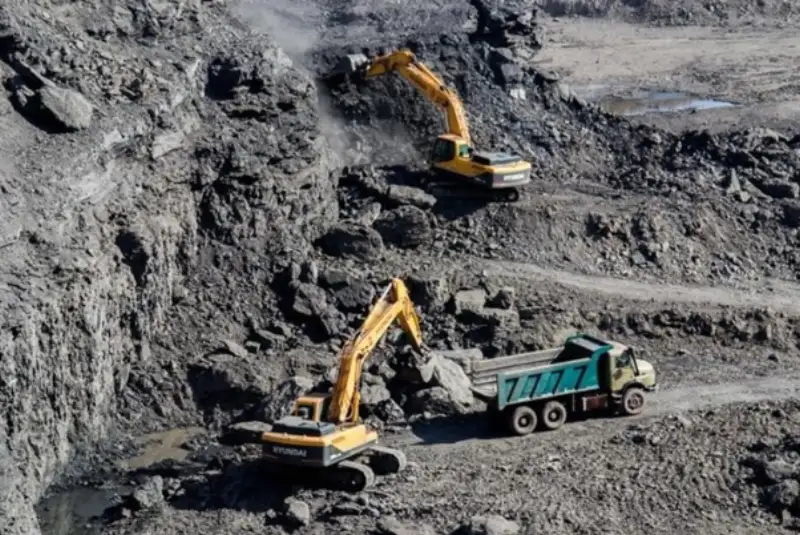 هوشمندسازی معادن به صحا سپرده شد