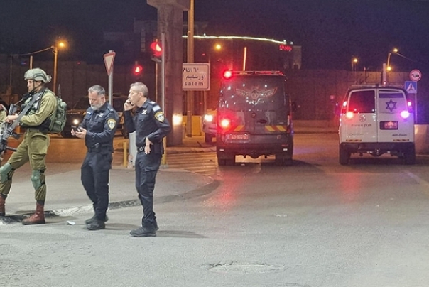 נהרג מכדורי הכיבוש במחסום קלנדיה
