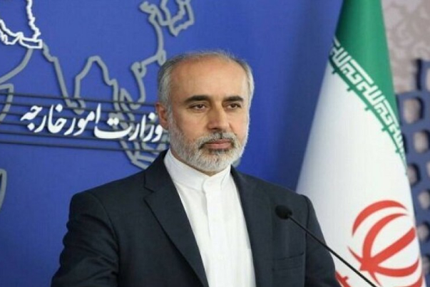 طهران: الكيان المزيف لايلتزم بأي خطوط حمراء