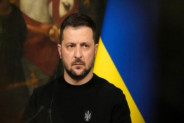 Зеленский косвенно поддержал действия Пригожина и назвал Россию "слабой"