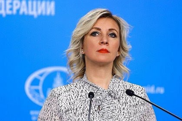 Захарова призвала россиян объединиться