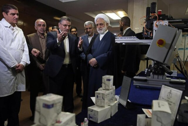محصولات علمی استراتژیک سازمان پزشکی قانونی رونمایی شد