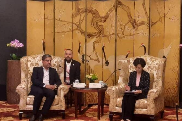 أفق واعد لتوسيع التعاون الفني والاقتصادي بين إيران والصين