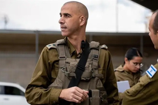 פעילי ימין תקפו את מח"ט בנימין שהגיע לביתו של הראל מסעוד הי"ד