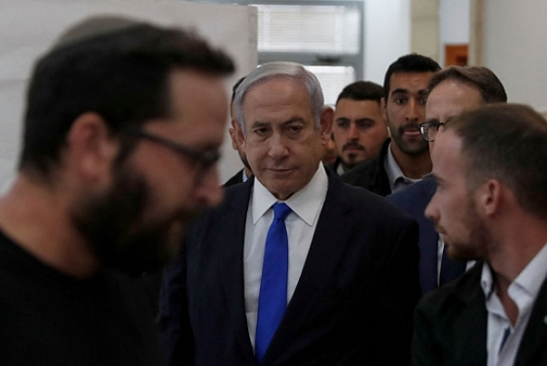 ביקורו האפשרי של נתניהו בסין 'אצבע בעין של ארה"ב'