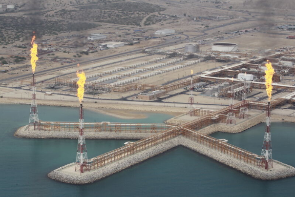 Иран стал третьим крупнейшим производителем газа в мире