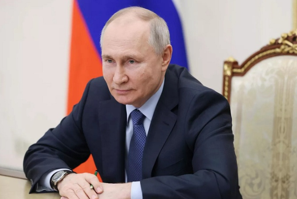 Путин поздравил мусульман с Курбан-байрамом