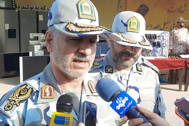قائد قوات حرس الحدود: سيتم تعزيز الحدود الشرقية لوجستيا وانسانيا