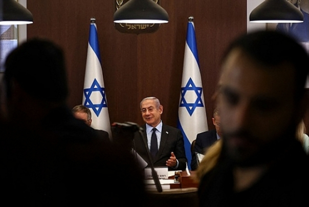 נתניהו מסית נגד איראן והממשלה מכריזה על הקמת יישוב בגליל