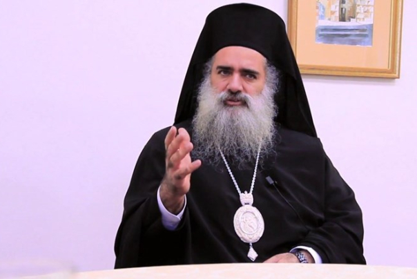 הארכיבישוף עטאללה חנה: הכיבוש מבצע פשע מחריד בג'נין, והעולם צופה