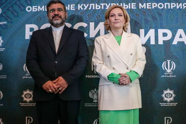 Министр культуры России: мы с нетерпением ждем развития отношений с Ираном