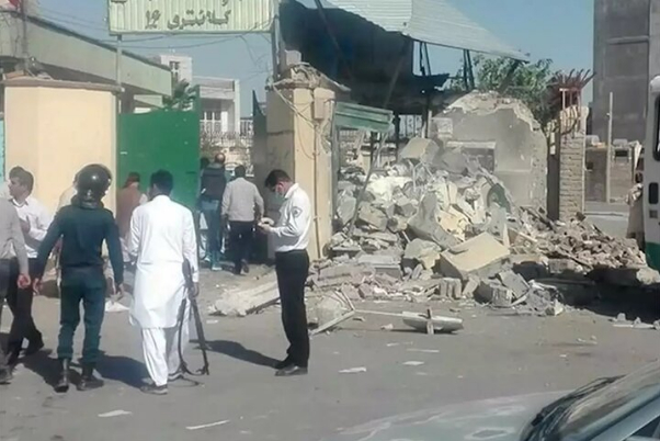 باكستان تدين الهجوم الارهابي في زاهدان جنوب شرق ايران