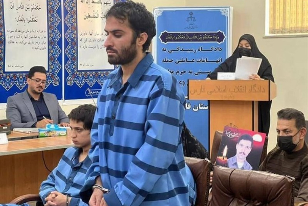 2 نفر از عوامل حمله تروریستی به حرم شاهچراغ اعدام شدند